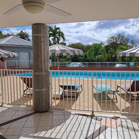 Studio Des Flots - Tartane Martinique La Trinité Exterior photo